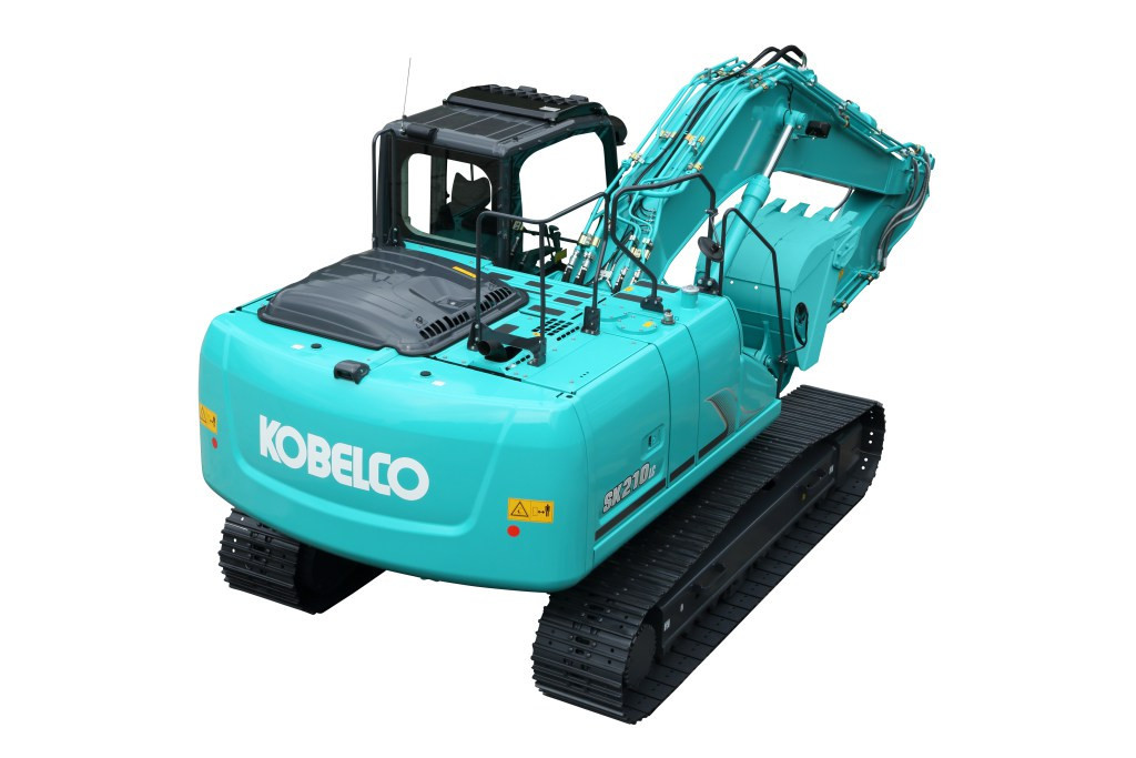 Запчасти для гусеничных экскаваторов Kobelco
