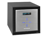 Компания Netgear анонсировала новые сетевые хранилища ReadyNAS