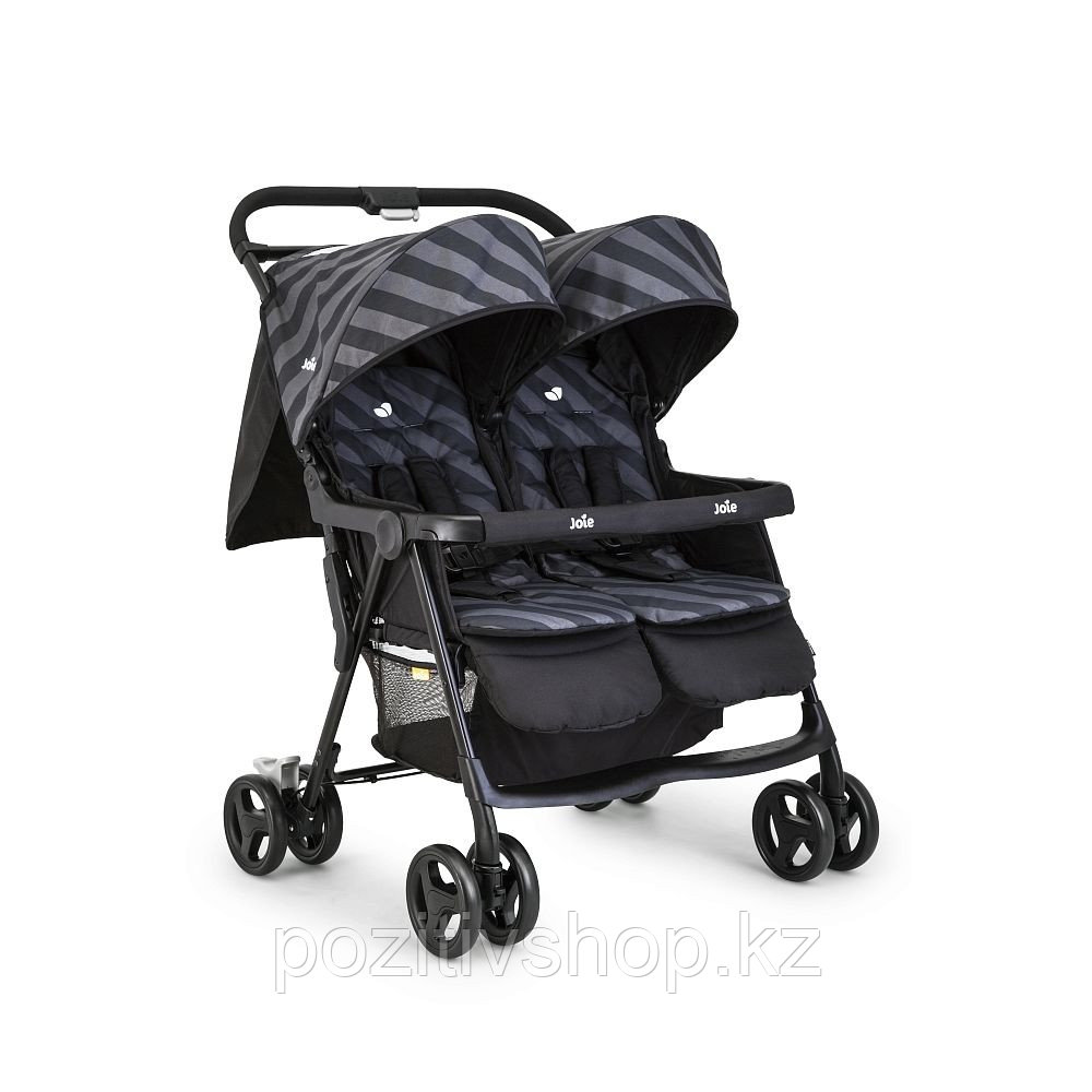Коляска для двойни AIRE TWIN LIQUORICE Joie