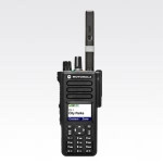 Радиостанция портативная MOTOROLA DP4800
