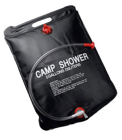 Душ переносной для дачи и похода Camp Shower - фото 4 - id-p42002557