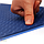 Антибактериальный коврик для йоги, фитнеса ECO-FRIENDLY TPE Yoga Mat, 8 мм, фото 3