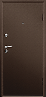 Дверь входная металлическая VALBERG ПРАКТИК МДФ 2066/880/980/104 L/R