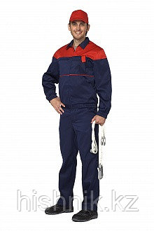 РЕЙНИР КОСТЮМ МУЖСКОЙ, фото 1