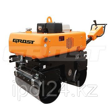 Виброкаток GROST VR850R