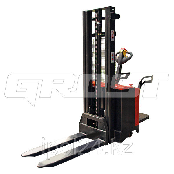 Штабелер самоходный GROST SHED 15/35