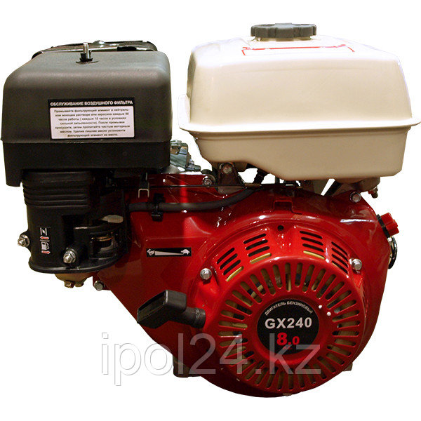 GROST Двигатель бензиновый GX 240 (W тип)