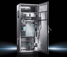 Мониторинг шкафов