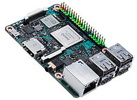 ASUS Tinker Board - новый производительный мини-компьютер