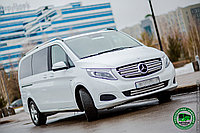 Трансфер на минивэне Мерседес Виано