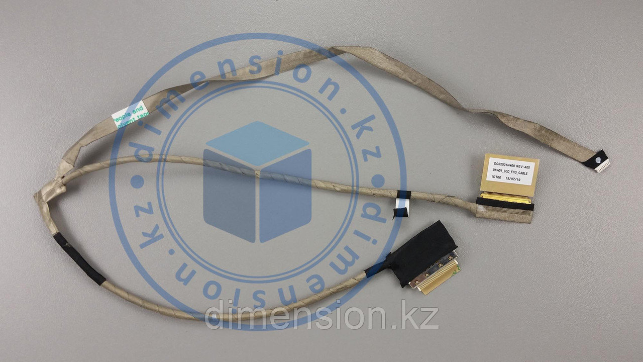 Шлейф матрицы DELL Inspiron 3521 3537 5521 V2521D 5535 5537