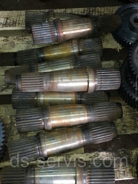 Вал выходной У3515.42Р.10.009, фото 1