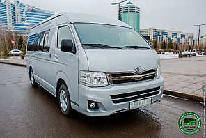 Аренда Toyota Hiace