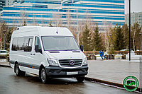 Автобусные перевозки. Трансфер аэропорт