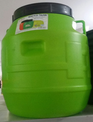 Бочки пластиковые для воды на 30-35-50-120 литров