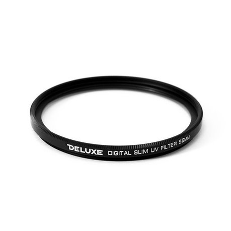 Фильтр для объектива Deluxe DLCA-UV 52 mm Ультрафиолетовый, фото 2