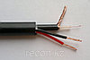 Кабель для видеонаблюдения КВК-П-2 2*0.75мм² 200м, фото 3