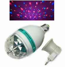 Светодиодная лампа LED Mini Party