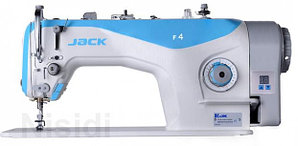 Высокоскоростная одноигольная промышленная швейная машина JACK JK-F4