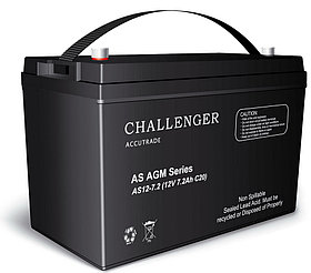 Аккумуляторная батарея Challenger  AS12-7.2