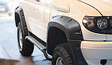 Расширители колесных арок UAZ PATRIOT 3163, фото 3