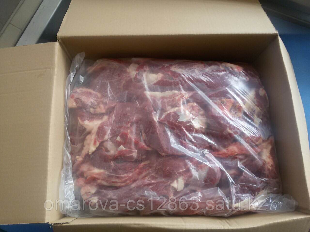   Мясо говяжье качественное блочное Белорусское мясо