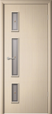 Межкомнатная дверь Вертикаль в Таразе - фото 1 - id-p42056173