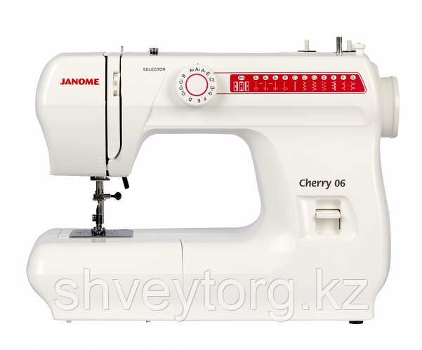 Швейная машина janome hd6130