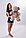Плюшевый мишка Toys 80 см (светлый, пепельный, ореховый), фото 6