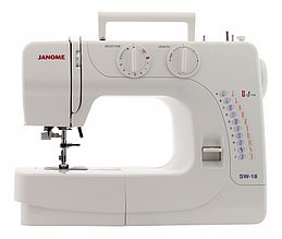 Бытовая швейная машина Janome SW 18