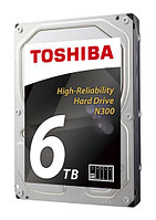 Toshiba N300 – серия жёстких дисков для использования в сетевых хранилищах
