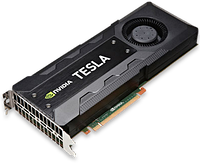 Графический ускоритель NVIDIA Tesla K40M 12GB GDDR5 PCIe 3.0