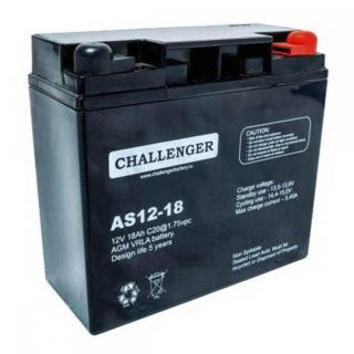 Аккумуляторная батарея Challenger  AS12-26 (AGM)