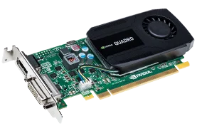 Видеокарта NVIDIA PNY Quadro K420 2GB DDR3 PCIe 2.0