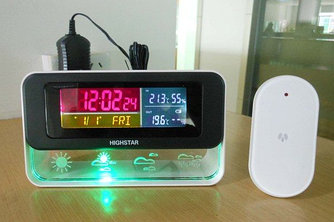 Метеостанция HighStar