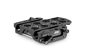 ARRI Adapter plate with rod support for ALEXA Mini (MAP-2) Пластина-адаптер со стержневым суппортом