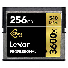 ARRI 3x 256 GB CFast 2.0 набор карт мамяти