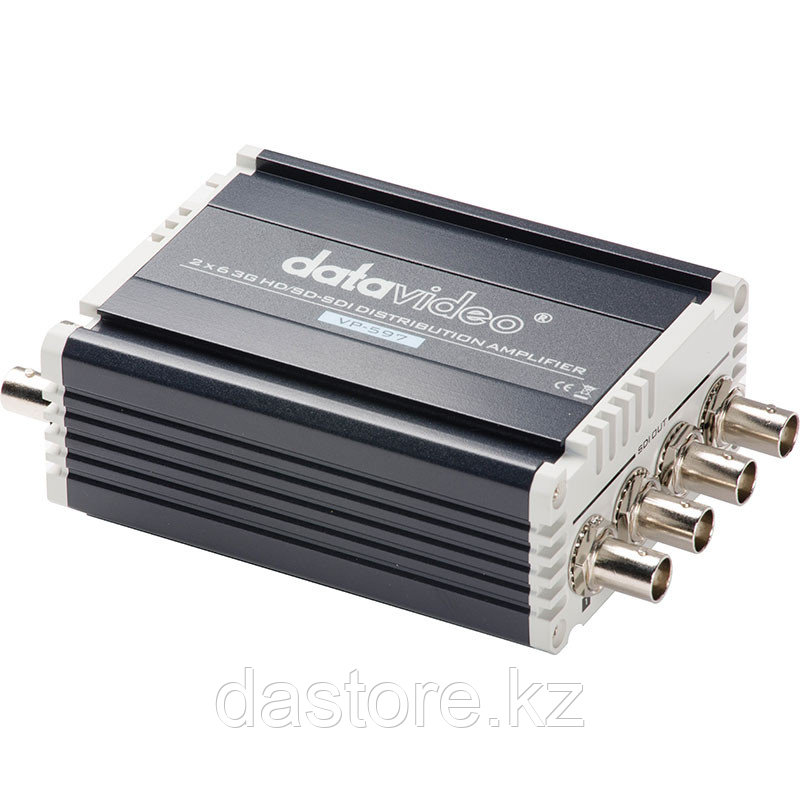 Datavideo VP-597 усилитель (дистрибьютор) SDI HD - фото 1 - id-p42058562