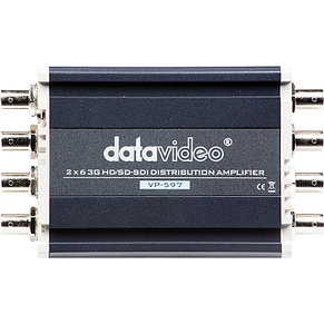 Datavideo VP-597 усилитель (дистрибьютор) SDI HD, фото 3