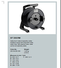 SCHILL GT235.RM катушка кабельная