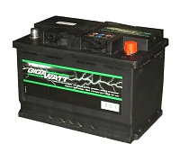 Аккумулятор GIGAWATT Азия 60 Ah -+ 185756012 Аккумулятор GIGAWATT Азия 60 Ah -+