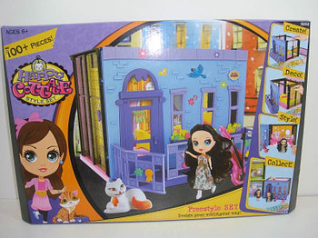 Стильный котедж