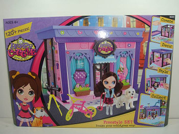 Стильный котедж