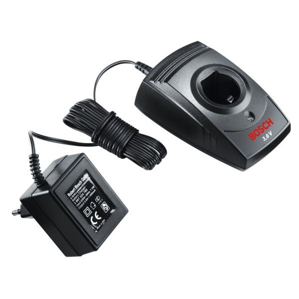 ЗАРЯДНОЕ УСТРОЙСТВО BOSCH 2,4V 2607224786