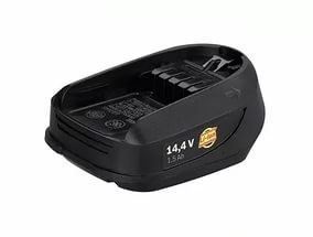BOSCH АККУМУЛЯТОР 14,4V Li-Ion 1,3A*H 2607336038