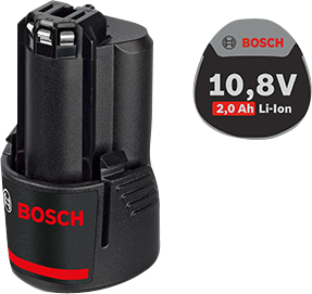 BOSCH Акк. батареи Li Ion 1600Z0002X