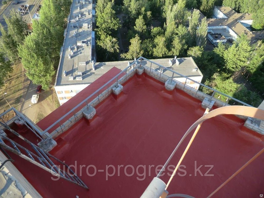 ЗАЩИТА КРОВЕЛЬ ОТ ВЛАГИ
