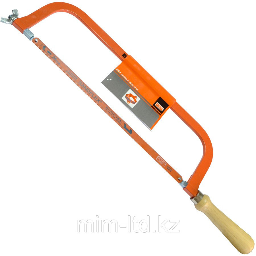 Ручные ножовки по металлу 304 Bahco, фото 1