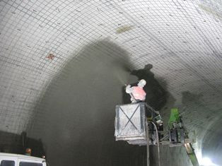 Гидроизоляция тоннелей - фото 3 - id-p42079527