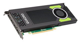 Видеокарта NVIDIA PNY Quadro M4000 8GB GDDR5 PCIe 3.0